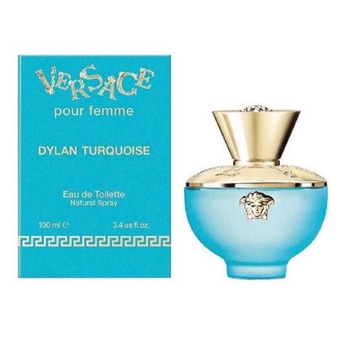 versace turquoise tester|versace pour femme.